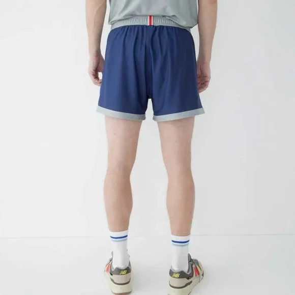 New Men's M L XL Tracksmith x J Crew Van Cortlandt running shorts - Picture 3 of 12